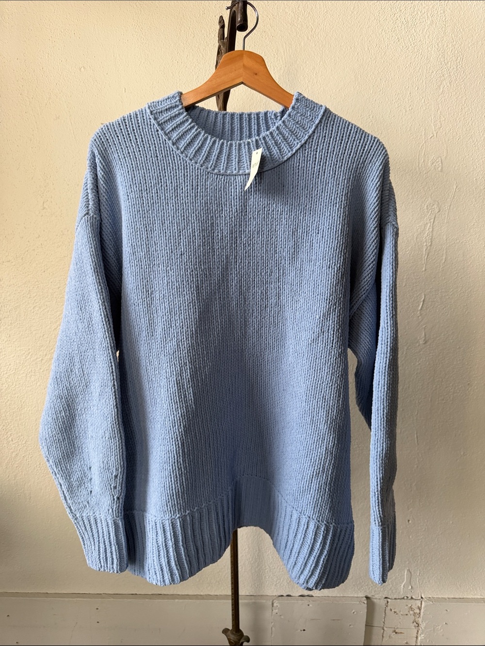 NWT Aerie Aeropostale Oversized Chunky Knit Sweater Size Small
